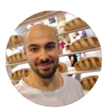 Brotbackofen im Garten